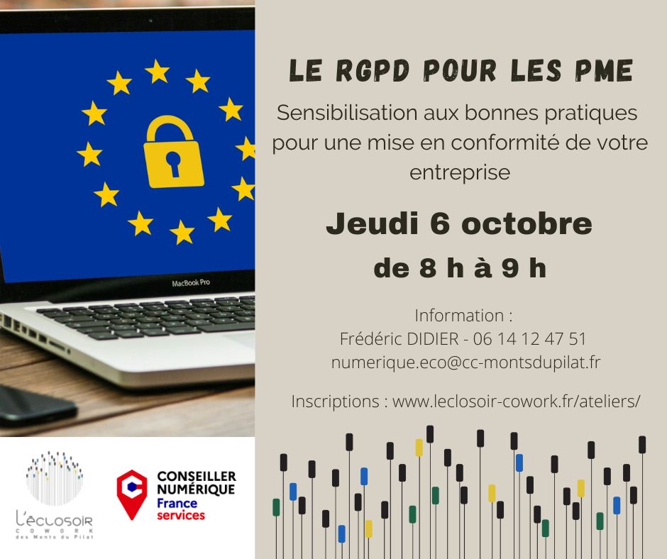 Le règlement général sur la protection des données - RGPD pour les PME ...