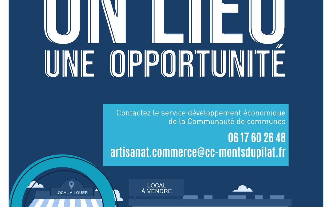 Recensement locaux vacants